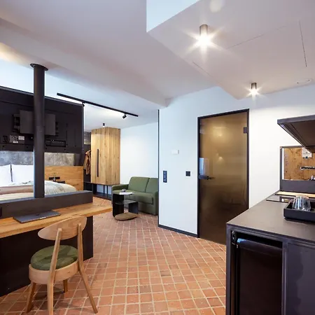 Nomadic Urban Premium Hotel apartamentowy Kraków