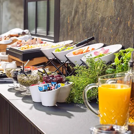 Nomadic Urban Premium Hotel apartamentowy 4*