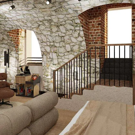 Hotel apartamentowy Nomadic Urban Premium