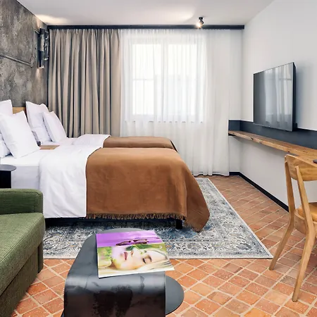 Nomadic Urban Premium Hotel apartamentowy