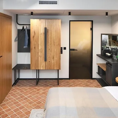 Aparthotel Nomadic Urban Premium Krakau