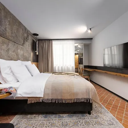 Aparthotel Nomadic Urban Premium