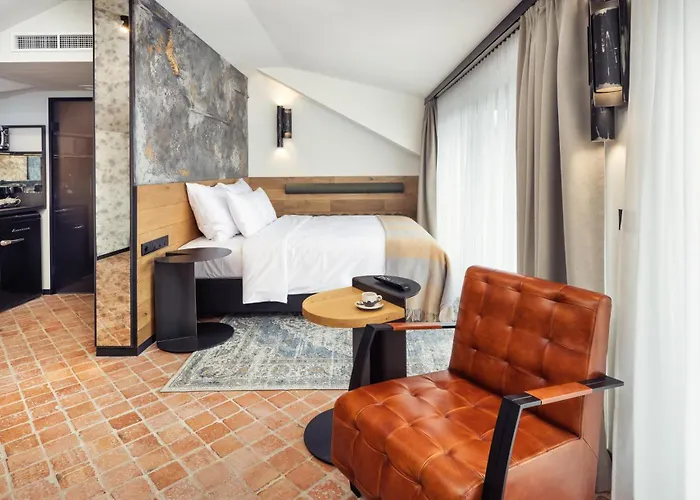 Appart hôtel Nomadic Urban Premium