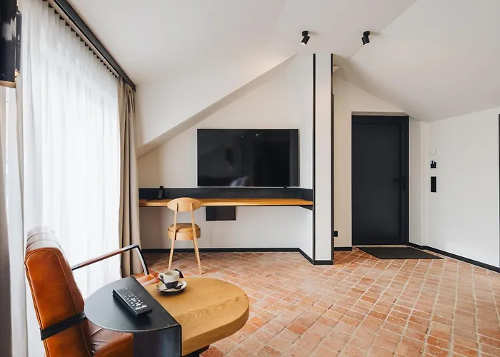 Appart hôtel Nomadic Urban Premium 4*