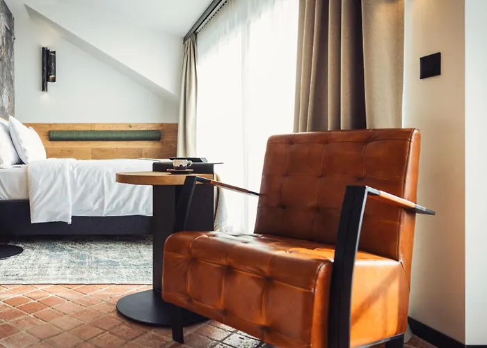 Appart hôtel Nomadic Urban Premium Cracovie