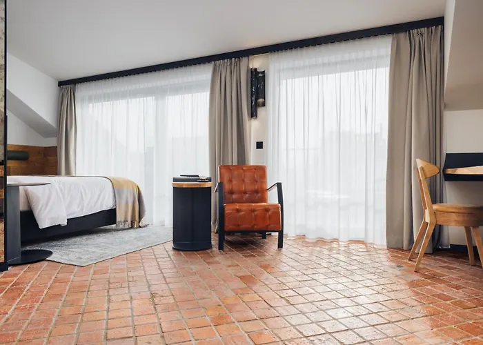 Appart hôtel Nomadic Urban Premium Cracovie