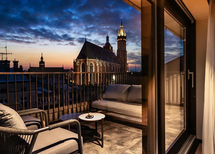 Nomadic Urban Premium 4* Cracovie