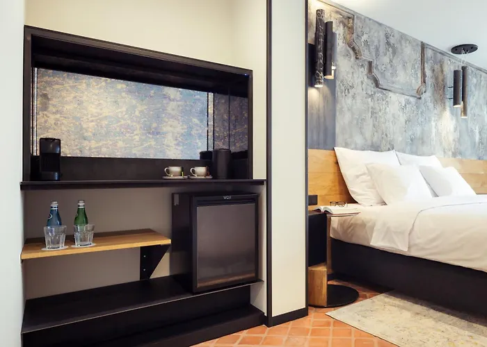 Appart hôtel Nomadic Urban Premium