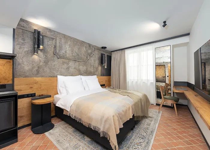 Nomadic Urban Premium Appart hôtel