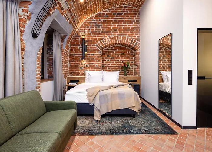 Appart hôtel Nomadic Urban Premium 4*