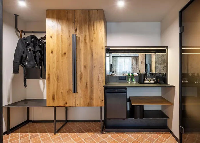 Appart hôtel Nomadic Urban Premium Cracovie