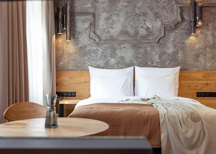 Nomadic Urban Premium 4* Cracovie