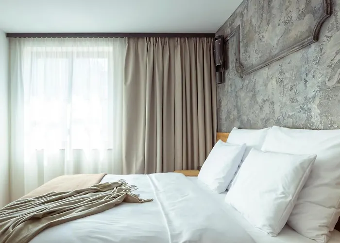 Nomadic Urban Premium Appart hôtel