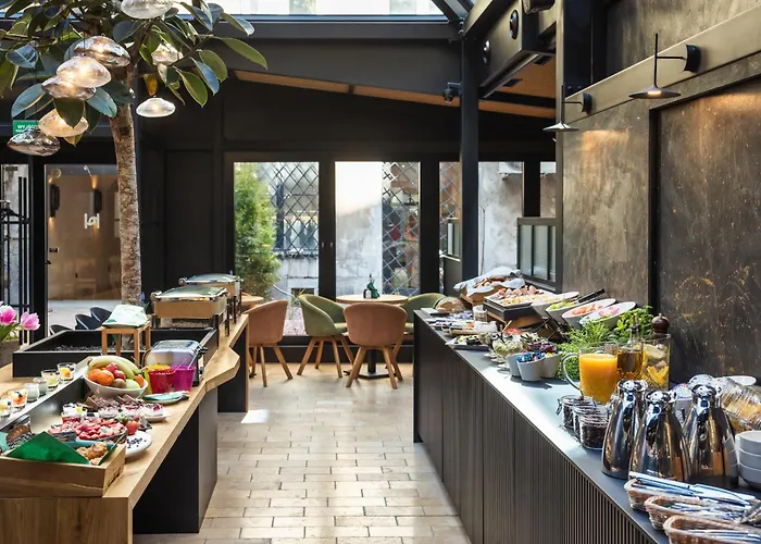 Nomadic Urban Premium Appart hôtel