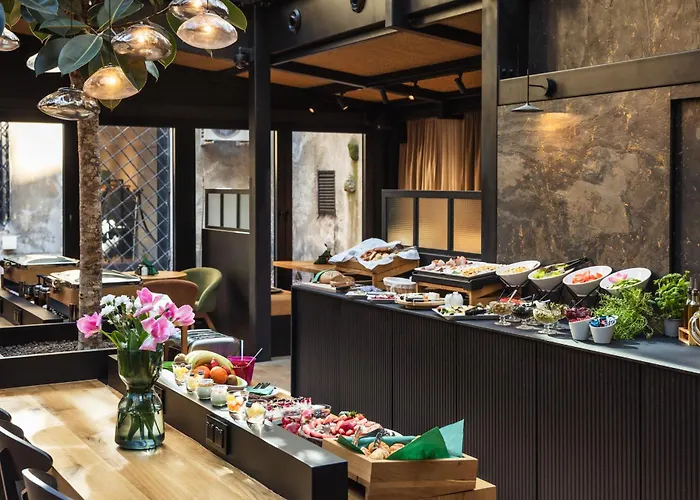 Nomadic Urban Premium Appart hôtel Cracovie