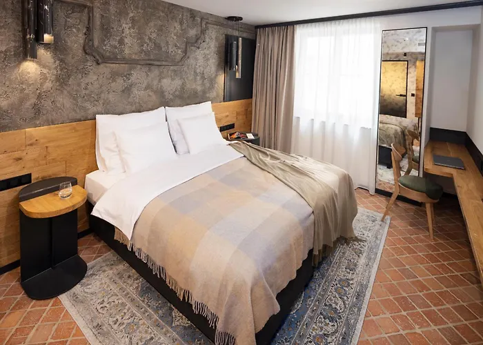 Nomadic Urban Premium Appart hôtel Cracovie