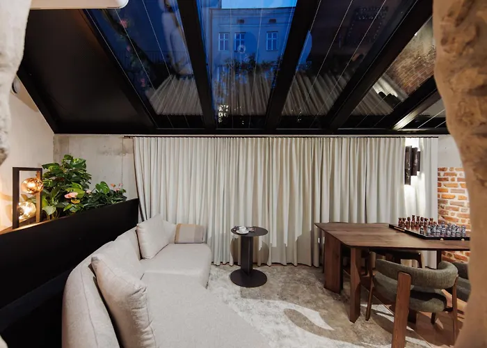 Appart hôtel Nomadic Urban Premium