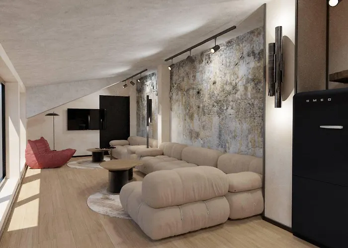 Nomadic Urban Premium Appart hôtel