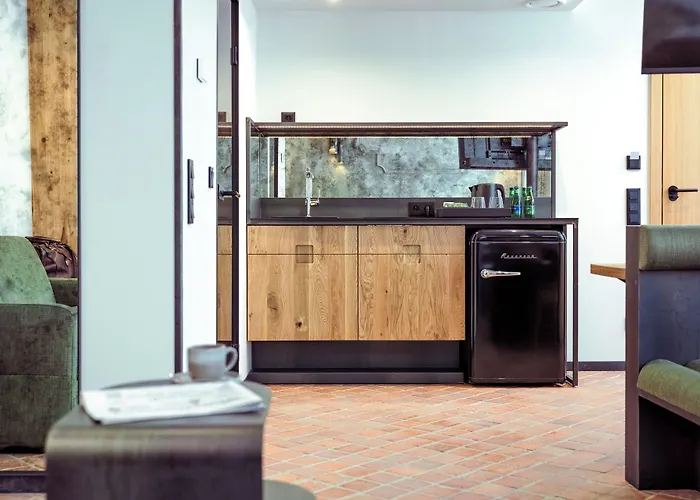 Appart hôtel Nomadic Urban Premium Cracovie