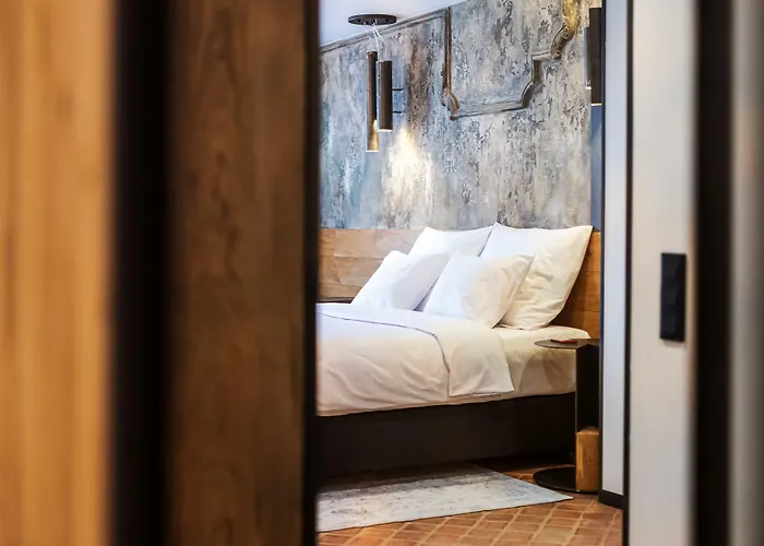 Appart hôtel Nomadic Urban Premium 4*