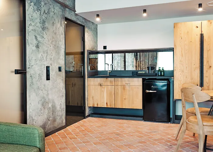 Nomadic Urban Premium Appart hôtel