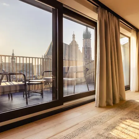 Lejlighedshotel Nomadic Urban Premium