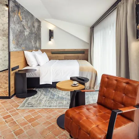 Lejlighedshotel Nomadic Urban Premium