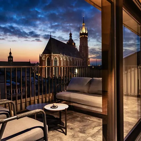 Nomadic Urban Premium 4* Krakow