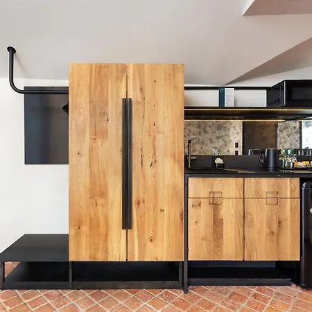 Lejlighedshotel Nomadic Urban Premium 4*