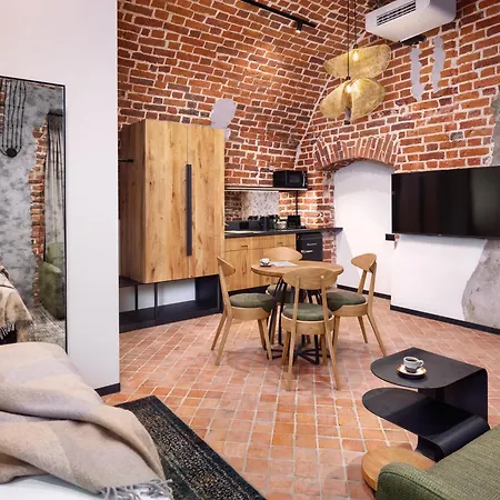 Aparthotel Nomadic Urban Premium Krakau