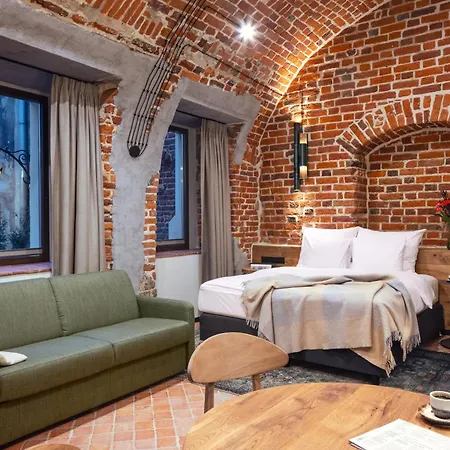 Nomadic Urban Premium Apart Otel