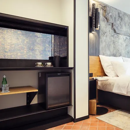 Lejlighedshotel Nomadic Urban Premium