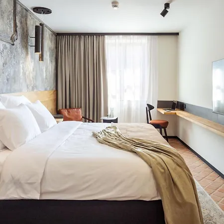 Nomadic Urban Premium Aparthotel *