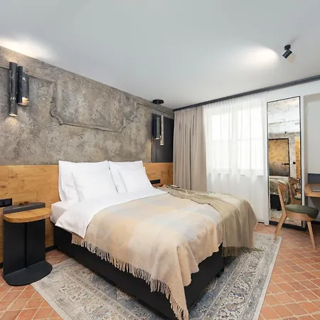 Nomadic Urban Premium Aparthotel