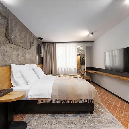 Nomadic Urban Premium Aparthotel