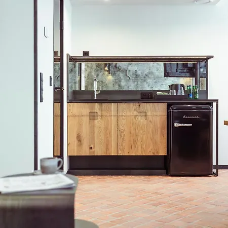 Aparthotel Nomadic Urban Premium