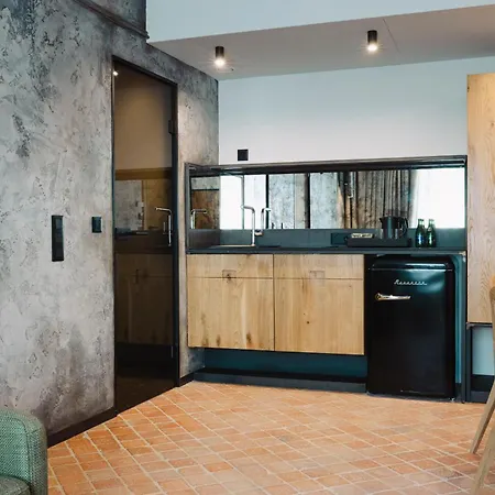 Aparthotel Nomadic Urban Premium Krakow