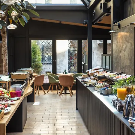 Nomadic Urban Premium Apart Otel