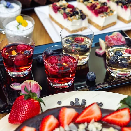 Lejlighedshotel Nomadic Urban Premium