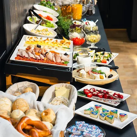 Nomadic Urban Premium 4* Krakau