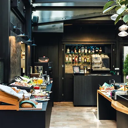 Aparthotel Nomadic Urban Premium