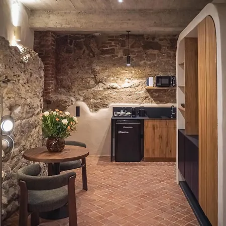 Lejlighedshotel Nomadic Urban Premium Kraków