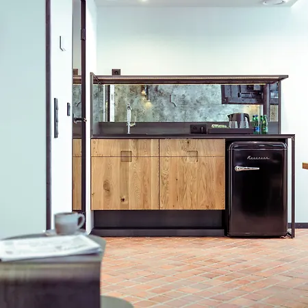 Lejlighedshotel Nomadic Urban Premium Kraków