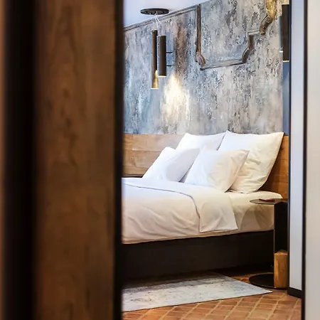 Lejlighedshotel Nomadic Urban Premium 4*
