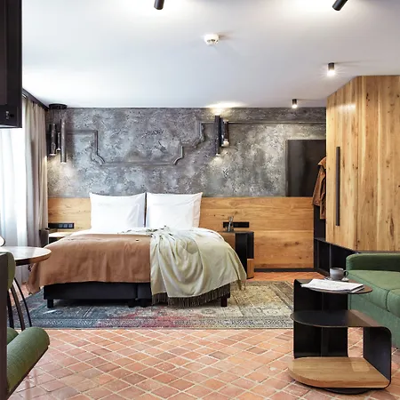 Lejlighedshotel Nomadic Urban Premium