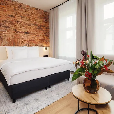 Lejlighedshotel Nomadic Urban Premium Kraków