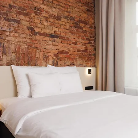 Lejlighedshotel Nomadic Urban Premium