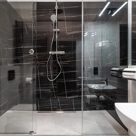 Lejlighedshotel Nomadic Urban Premium 4*