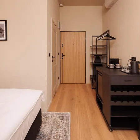 Nomadic Urban Premium 4* Kraków
