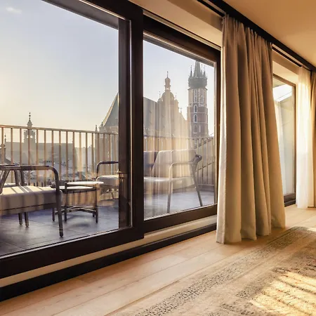 Nomadic Urban Premium 4* Kraków